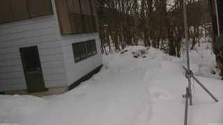 長野県菅平高原 ゆたか山荘 坂上 2026/02/20 16:45