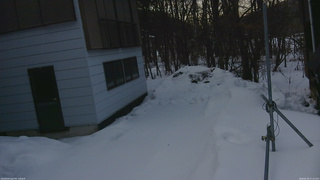 長野県菅平高原 ゆたか山荘 坂上 2026/02/20 17:15