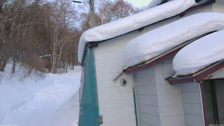 長野県菅平高原 ゆたか山荘 坂下 2026/02/20 06:15