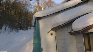 長野県菅平高原 ゆたか山荘 坂下 2026/02/20 07:15