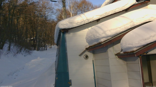 長野県菅平高原 ゆたか山荘 坂下 2026/02/20 07:45