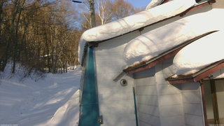長野県菅平高原 ゆたか山荘 坂下 2026/02/20 08:15