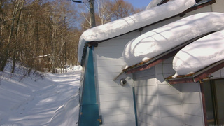 長野県菅平高原 ゆたか山荘 坂下 2026/02/20 09:45