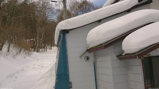 長野県菅平高原 ゆたか山荘 坂下 2026/02/20 11:45