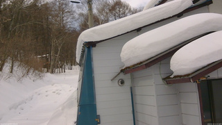 長野県菅平高原 ゆたか山荘 坂下 2026/02/20 12:15
