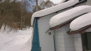 長野県菅平高原 ゆたか山荘 坂下 2026/02/20 12:30