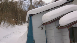 長野県菅平高原 ゆたか山荘 坂下 2026/02/20 12:45