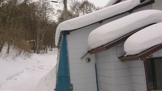 長野県菅平高原 ゆたか山荘 坂下 2026/02/20 13:45