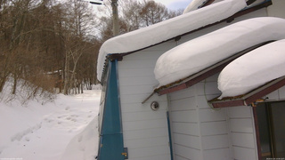 長野県菅平高原 ゆたか山荘 坂下 2026/02/20 14:00