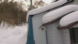 長野県菅平高原 ゆたか山荘 坂下 2026/02/20 15:45