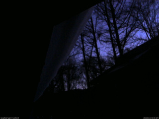 長野県菅平高原 ゆたか山荘 北側 2026/02/21 06:00