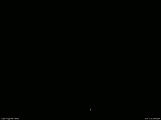 長野県菅平高原 ゆたか山荘 北側 2026/02/21 19:45