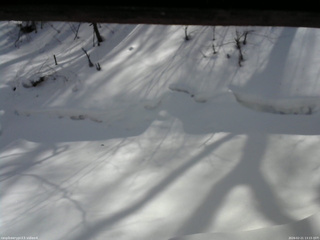 長野県菅平高原 ゆたか山荘 東側(坂下) 2026/02/21 13:15