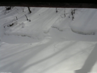 長野県菅平高原 ゆたか山荘 東側(坂下) 2026/02/21 13:45