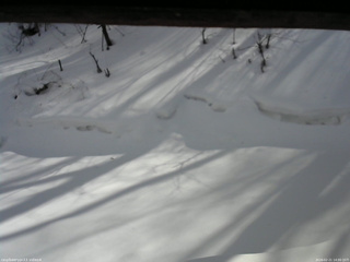 長野県菅平高原 ゆたか山荘 東側(坂下) 2026/02/21 14:00