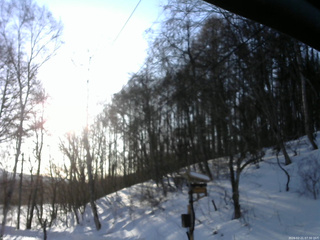 長野県菅平高原 ゆたか山荘 温度計 2026/02/21 07:30