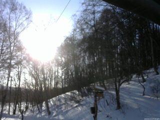 長野県菅平高原 ゆたか山荘 温度計 2026/02/21 07:45