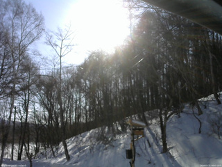 長野県菅平高原 ゆたか山荘 温度計 2026/02/21 08:45