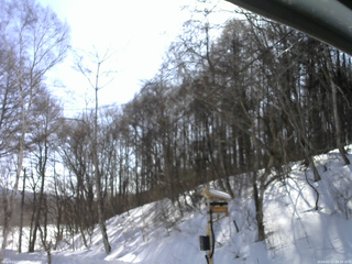 長野県菅平高原 ゆたか山荘 温度計 2026/02/21 09:30