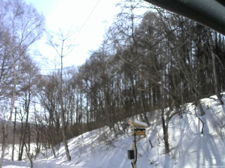 長野県菅平高原 ゆたか山荘 温度計 2026/02/21 09:45
