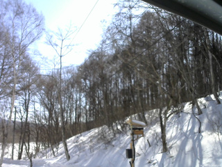 長野県菅平高原 ゆたか山荘 温度計 2026/02/21 10:00