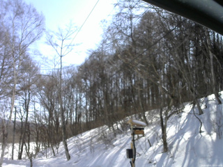 長野県菅平高原 ゆたか山荘 温度計 2026/02/21 10:15