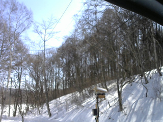 長野県菅平高原 ゆたか山荘 温度計 2026/02/21 10:30