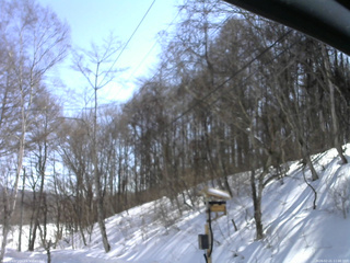 長野県菅平高原 ゆたか山荘 温度計 2026/02/21 11:00