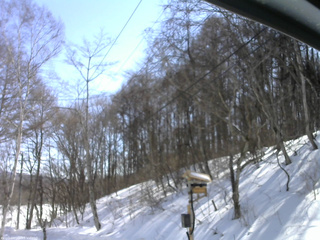 長野県菅平高原 ゆたか山荘 温度計 2026/02/21 11:15