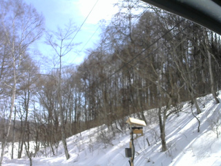 長野県菅平高原 ゆたか山荘 温度計 2026/02/21 11:30