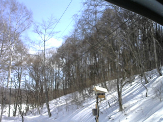 長野県菅平高原 ゆたか山荘 温度計 2026/02/21 12:00