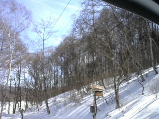 長野県菅平高原 ゆたか山荘 温度計 2026/02/21 12:15