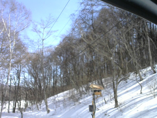 長野県菅平高原 ゆたか山荘 温度計 2026/02/21 13:00