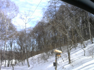 長野県菅平高原 ゆたか山荘 温度計 2026/02/21 13:15