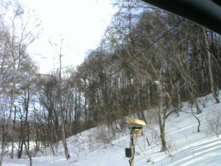 長野県菅平高原 ゆたか山荘 温度計 2026/02/21 14:00