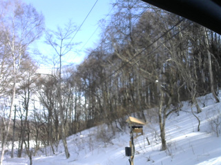 長野県菅平高原 ゆたか山荘 温度計 2026/02/21 14:15