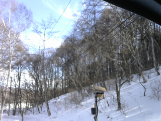 長野県菅平高原 ゆたか山荘 温度計 2026/02/21 14:30