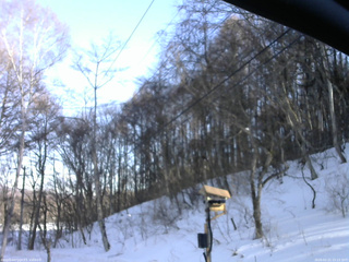 長野県菅平高原 ゆたか山荘 温度計 2026/02/21 15:15