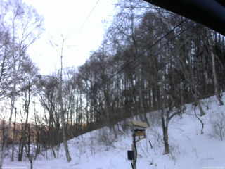 長野県菅平高原 ゆたか山荘 温度計 2026/02/21 16:30