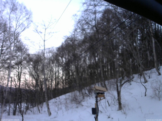 長野県菅平高原 ゆたか山荘 温度計 2026/02/21 17:30