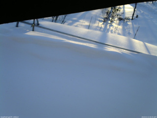 長野県菅平高原 ゆたか山荘 駐車場 2026/02/21 06:45