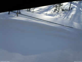 長野県菅平高原 ゆたか山荘 駐車場 2026/02/21 07:30