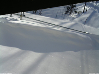 長野県菅平高原 ゆたか山荘 駐車場 2026/02/21 08:00