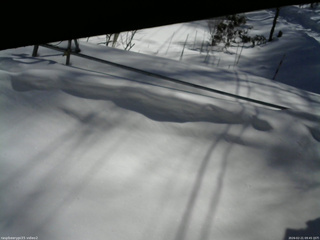 長野県菅平高原 ゆたか山荘 駐車場 2026/02/21 09:45