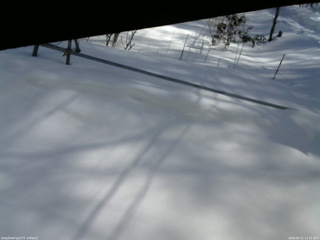 長野県菅平高原 ゆたか山荘 駐車場 2026/02/21 11:15