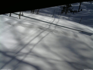 長野県菅平高原 ゆたか山荘 駐車場 2026/02/21 12:00