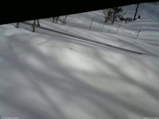 長野県菅平高原 ゆたか山荘 駐車場 2026/02/21 13:30