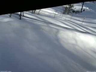 長野県菅平高原 ゆたか山荘 駐車場 2026/02/21 14:15