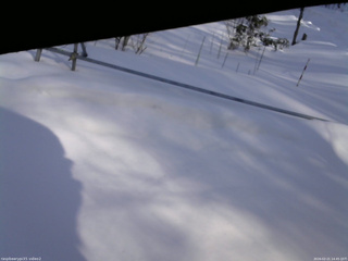 長野県菅平高原 ゆたか山荘 駐車場 2026/02/21 14:45