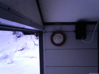 長野県菅平高原 ゆたか山荘 東側上空 2026/02/21 06:15